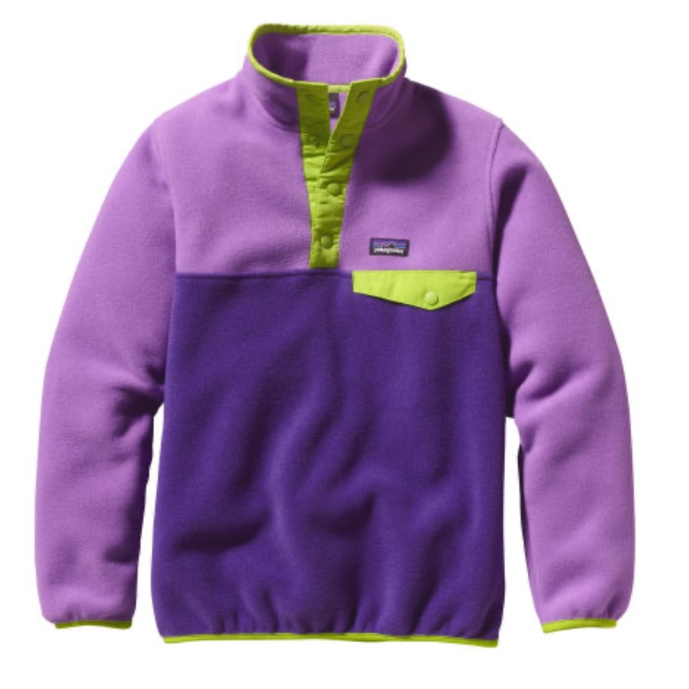 Patagonia Synchilla Snap-T Pullover Sz XL or 14